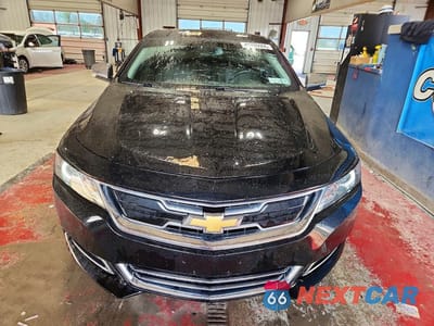 Piąte zdjęcie samochodu w środku: 2018 CHEVROLET IMPALA PREMIER VIN:2G1125S39J9101542 - miniatura
