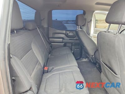Zdjęcie 10 z 12 samochodu: 2022 CHEVROLET SILVERADO LTD C1500 CUSTOM VIN:1GCPWBEKXNZ143544 - miniatura