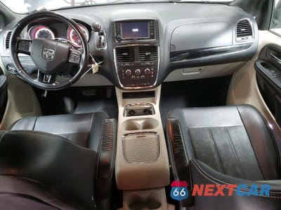 Zdjęcie 8 z 13 samochodu: 2019 DODGE GRAND CARAVAN SXT VIN:2C4RDGCG1KR595737 - miniatura