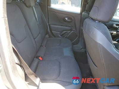 Zdjęcie 11 z 13 samochodu: 2022 JEEP RENEGADE ALTITUDE VIN:ZACNJDE14NPN69055 - miniatura