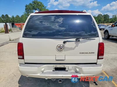 Zdjęcie 6 z 12 samochodu: 2002 CADILLAC ESCALADE LUXURY VIN:1GYEC63T32R314126 - miniatura