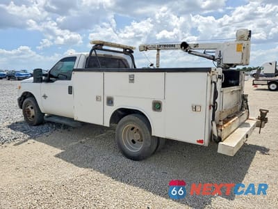 Drugie zdjęcie samochodu z przodu: 2015 FORD F350 SUPER DUTY VIN:1FDRF3GT8FEA76774 - miniatura