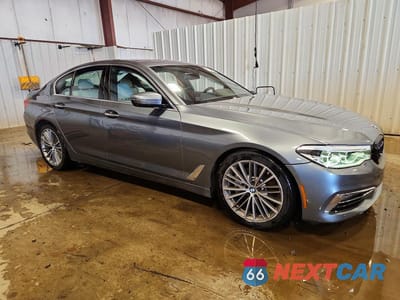 Czwarte zdjęcie samochodu z boku: 2018 BMW 540 I VIN:WBAJE5C58JWA96680 - miniatura