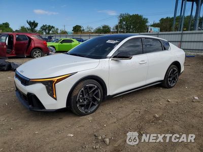 2025 KIA K4 GT LINE 3KPFW4DE3SE124263 - główne zdjęcie licytacji z USA - miniatura