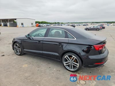 Drugie zdjęcie samochodu z przodu: 2019 AUDI A3 PREMIUM VIN:WAUAUGFF7K1009298 - miniatura
