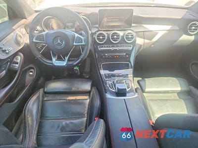 Zdjęcie 8 z 12 samochodu: 2017 MERCEDES-BENZ C 43 4MATIC AMG VIN:WDDWJ6EB7HF457374 - miniatura