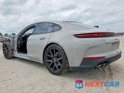 Drugie zdjęcie samochodu z przodu: 2025 PORSCHE PANAMERA 4 E-HYBRID VIN:WP0AA2YAXSL006870 - miniatura