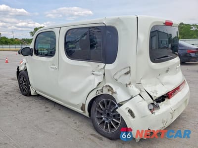 Drugie zdjęcie samochodu z przodu: 2011 NISSAN CUBE 1.8 VIN:JN8AZ2KR5BT209435 - miniatura