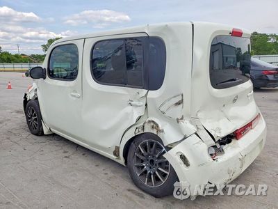 Drugie zdjęcie samochodu z przodu: 2011 NISSAN CUBE 1.8 VIN:JN8AZ2KR5BT209435 - miniatura
