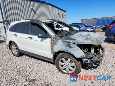 Czwarte zdjęcie samochodu z boku: 2011 HONDA CR-V SE VIN:5J6RE4H40BL031221 - miniatura