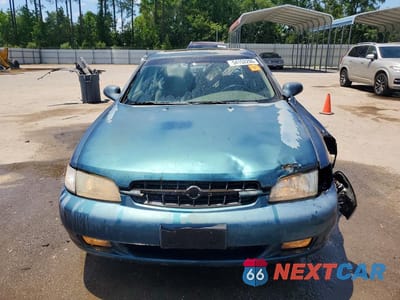 Piąte zdjęcie samochodu w środku: 1998 NISSAN ALTIMA XE VIN:1N4DL01D6WC222663 - miniatura