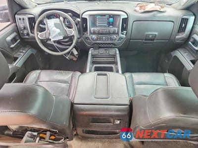 Zdjęcie 8 z 12 samochodu: 2015 CHEVROLET SILVERADO K2500 HEAVY DUTY LTZ VIN:1GC1KWE87FF507869 - miniatura