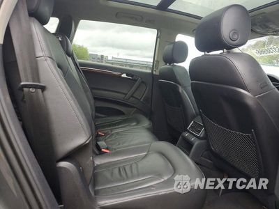 Zdjęcie 11 z 13 samochodu: 2014 AUDI Q7 PREMIUM PLUS VIN:WA1LGAFEXED020560 - miniatura