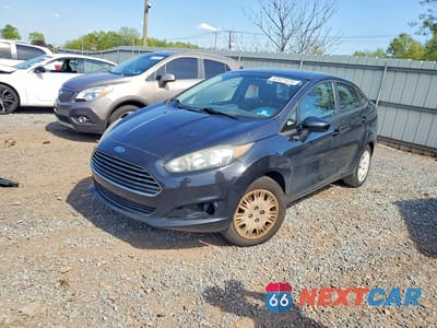 2015 FORD FIESTA S 3FADP4AJ7FM160125 - główne zdjęcie licytacji z USA - miniatura