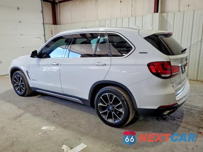Drugie zdjęcie samochodu z przodu: 2018 BMW X5 XDR40E VIN:5UXKT0C5XJ0V99870 - miniatura
