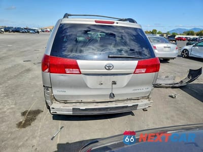 Zdjęcie 6 z 14 samochodu: 2005 TOYOTA SIENNA LE 8 PASSENGER VIN:5TDZA23C15S224064 - miniatura