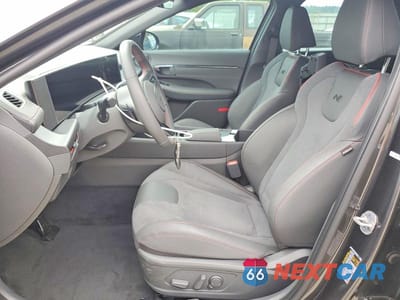 Zdjęcie 7 z 12 samochodu: 2025 HYUNDAI SONATA N LINE VIN:KMHL54JC9SA491305 - miniatura