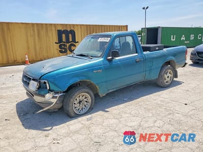 1996 FORD RANGER 1FTCR10U6TUC37519 - główne zdjęcie licytacji z USA - miniatura
