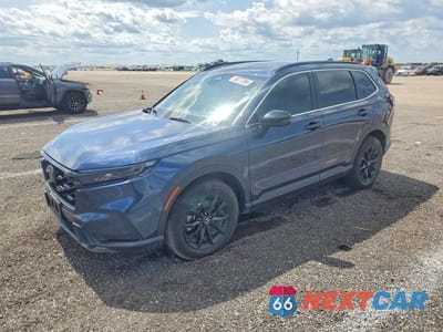2025 HONDA CR-V SPORT-L 7FARS6H80SE023060 - główne zdjęcie licytacji z USA - miniatura