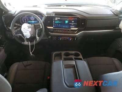 Zdjęcie 8 z 12 samochodu: 2026 CHEVROLET SILVERADO C1500 LT VIN:3GCPACEK1TG156927 - miniatura