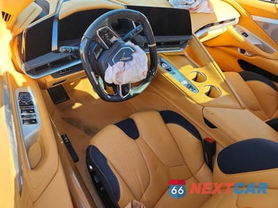 Zdjęcie 8 z 12 samochodu: 2026 CHEVROLET CORVETTE Z06 3LZ VIN:1G1YF3D31T5604129 - miniatura