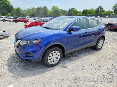 2020 NISSAN ROGUE SPORT S JN1BJ1CV6LW272642 - główne zdjęcie licytacji z USA - miniatura