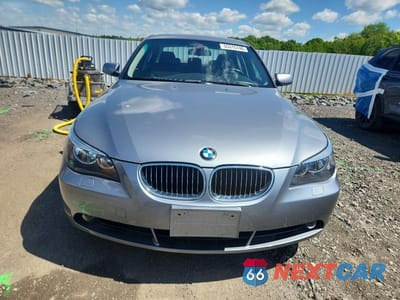 Piąte zdjęcie samochodu w środku: 2007 BMW 525 XI VIN:WBANF33567CW71398 - miniatura