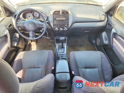 Zdjęcie 8 z 13 samochodu: 2004 TOYOTA RAV4 BASE VIN:JTEGD20V540034379 - miniatura