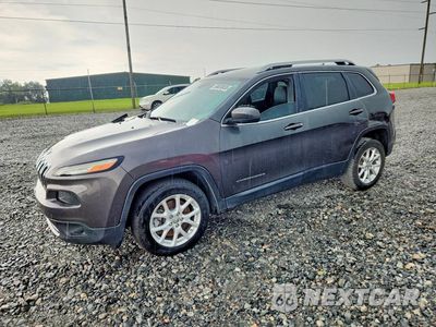 2015 JEEP CHEROKEE LATITUDE 1C4PJLCS2FW631221 - główne zdjęcie licytacji z USA - miniatura