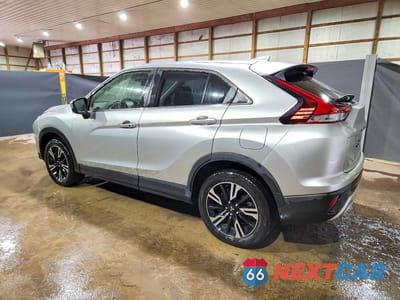 Drugie zdjęcie samochodu z przodu: 2025 MITSUBISHI ECLIPSE CROSS SE VIN:JA4ATWAA5SZ018251 - miniatura