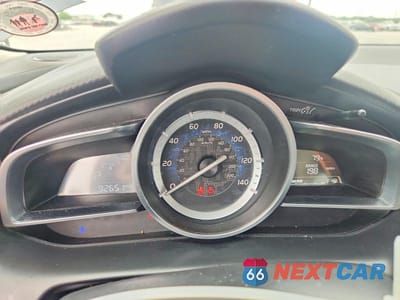 Zdjęcie 9 z 12 samochodu: 2018 TOYOTA YARIS IA BASE VIN:3MYDLBYVXJY320603 - miniatura