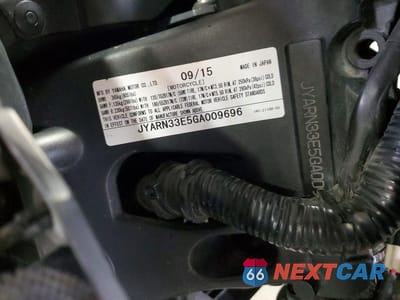 Zdjęcie 10 z 10 samochodu: 2016 YAMAHA FZ09 C VIN:JYARN33E5GA009696 - miniatura