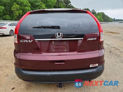 Zdjęcie 6 z 14 samochodu: 2014 HONDA CR-V LX VIN:5J6RM4H34EL060879 - miniatura