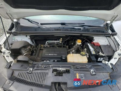 Zdjęcie 12 z 14 samochodu: 2018 CHEVROLET TRAX 1LT VIN:3GNCJLSB0JL317606 - miniatura