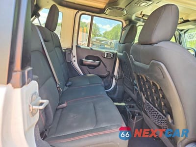 Zdjęcie 11 z 14 samochodu: 2020 JEEP WRANGLER UNLIMITED RUBICON VIN:1C4HJXFG9LW244888 - miniatura