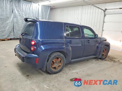 Trzecie zdjęcie samochodu z tyłu: 2008 CHEVROLET HHR LT VIN:3GNCA23D88S709081 - miniatura