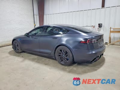 Drugie zdjęcie samochodu z przodu: 2026 TESLA MODEL S VIN:5YJSA1E50TF553818 - miniatura