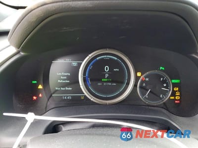 Zdjęcie 9 z 13 samochodu: 2019 LEXUS RX 450H F SPORT VIN:2T2BGMCAXKC040753 - miniatura