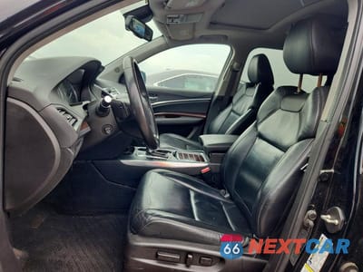 Zdjęcie 7 z 13 samochodu: 2015 ACURA MDX TECHNOLOGY VIN:5FRYD3H47FB002742 - miniatura