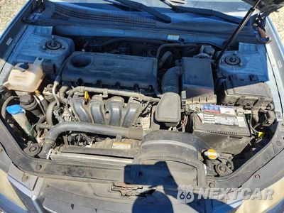 Zdjęcie 11 z 12 samochodu: 2009 HYUNDAI SONATA GLS VIN:5NPET46C29H527267 - miniatura