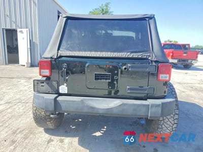 Zdjęcie 6 z 12 samochodu: 2012 JEEP WRANGLER SPORT VIN:1C4AJWAG6CL192205 - miniatura