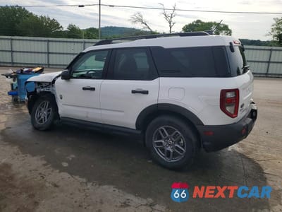Drugie zdjęcie samochodu z przodu: 2025 FORD BRONCO SPORT BIG BEND VIN:3FMCR9BN9SRE23786 - miniatura