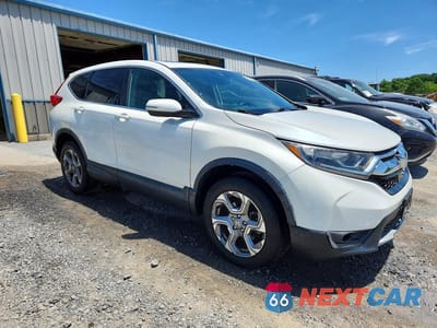 Czwarte zdjęcie samochodu z boku: 2017 HONDA CR-V EXL VIN:2HKRW2H85HH653708 - miniatura