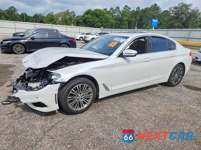 2019 BMW 530 XI WBAJA7C54KG911621 - główne zdjęcie licytacji z USA - miniatura