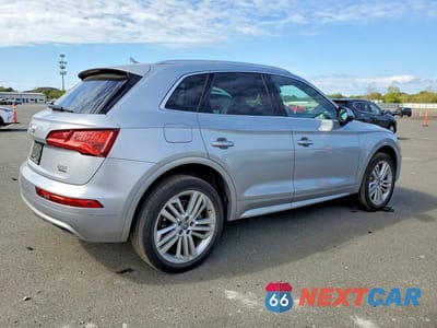 Trzecie zdjęcie samochodu z tyłu: 2018 AUDI Q5 PREMIUM PLUS VIN:WA1BNAFY2J2095464 - miniatura
