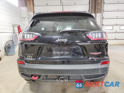 Zdjęcie 6 z 13 samochodu: 2022 JEEP CHEROKEE TRAILHAWK VIN:1C4PJMBXXND533549 - miniatura