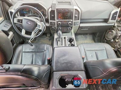 Zdjęcie 8 z 13 samochodu: 2018 FORD F150 SUPERCREW VIN:1FTFW1E15JFD30344 - miniatura