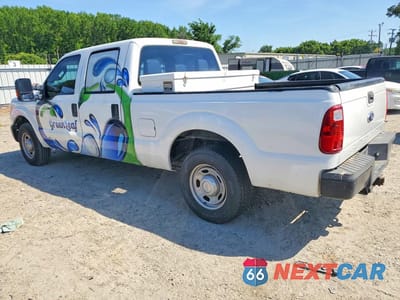 Drugie zdjęcie samochodu z przodu: 2012 FORD F250 SUPER DUTY VIN:1FT7W2AT1CEA82135 - miniatura