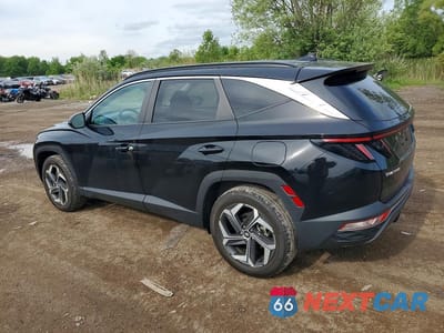 Drugie zdjęcie samochodu z przodu: 2024 HYUNDAI TUCSON SEL VIN:5NMJFCDE0RH332608 - miniatura
