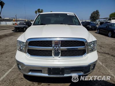 Piąte zdjęcie samochodu w środku: 2023 RAM 1500 CLASSIC SLT VIN:1C6RR6LG8PS536080 - miniatura